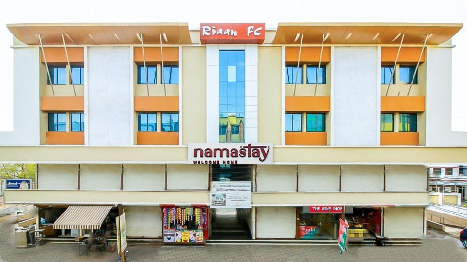 Namastay Welcome Home Ratlam Екстер'єр фото